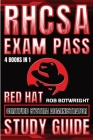RHCSA Exam Pass: Red Hat Certified System Administrator Study Guide Cover Image
