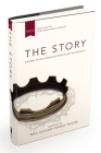 NKJV, the Story, Hardcover: The Bible as One Continuing Story of God and His People By Zondervan Cover Image
