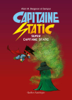Super Capitaine Static By Alain M. Bergeron, Sampar (Illustrator) Cover Image