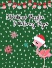 ABC Christmas Puzzle Book By Jessica Nash Cover Image