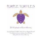 Purple Turtles By Kevin Mooney Cover Image