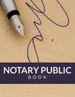 Notary Public Book Cover Image