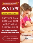 PSAT 8/9 Prep 2020-2021: PSAT 8/9 Prep 2020 and 2021 with Practice Test Questions [2nd Edition] By Test Prep Books Cover Image