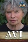 AVI (All about the Author) By Michael A. Sommers, Tamra B. Orr Cover Image