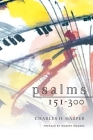 Psalms 151-300 By Charles H. Harper Cover Image