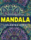 Mandala Coloring Book: Art Coloring Books For Adults: Amazing New collection of Mandalas By Coloring Zone Cover Image