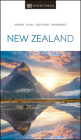 DK Eyewitness New Zealand (Travel Guide) Cover Image