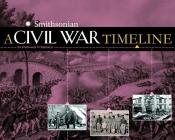 A Civil War Timeline (War Timelines) Cover Image