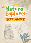 Nature Explorer Sketchbook Cover Image