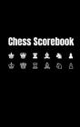 Chess Scorebook: Log All Your Game Stats By Rdh Rook Cover Image