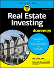 Real Estate Investing for Dummies Cover Image
