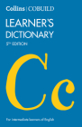 Collins COBUILD Learner’s Dictionary 5th Edition: for intermediate learners of English By Collins Cover Image