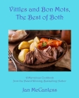 Vittles and Bon Mots, The Best of Both By Jan McCanless Cover Image
