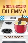A Simmering Dilemma By Tyora Moody Cover Image