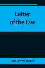 Letter of the Law By Alan Edward Nourse Cover Image