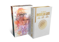 The Complete American Gods (Graphic Novel) By Neil Gaiman, P. Craig Russell, Scott Hampton (Illustrator), P. Craig Russell (Illustrator), Walt Simonson (Illustrator) Cover Image