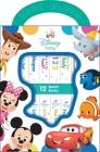 Disney Baby: 12 Board Books By Pi Kids Cover Image