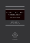 Investor-State Arbitration By Borzu Sabahi, Noah Rubins, Don Wallace Jr Cover Image