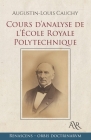 Cours d'analyse de l'École Royale Polytechnique Cover Image