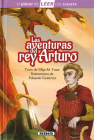 Las aventuras del rey Arturo: Leer con Susaeta - Nivel 4 Cover Image