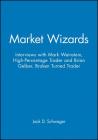 Market Wizards, Disc 10: Interviews with Mark Weinstein: High-Percentage Trader & Brian Gelber: Broken Turned Trader (Wiley Trading Audio #58) By Jack D. Schwager Cover Image