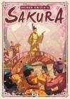 Sakura By Reiner Knizia, Kevin Hong (Illustrator) Cover Image