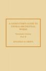 A Conductor's Guide to Choral-Orchestral Works, Twentieth Century: Part II: The Music of Rachmaninov through Penderecki Cover Image