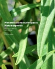 Monarch (Danaus plexippus) Metamorphosis Cover Image