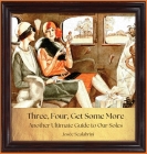 Three, Four, Get Some More: Another Ultimate Guide to Our Soles By Josee Scalabrini Cover Image