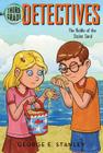 The Riddle of the Stolen Sand (Third-Grade Detectives #5) By George E. Stanley, Salvatore Murdocca (Illustrator) Cover Image