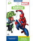 My Take-Along Tablet Marvel Addition By Disney Learning (Compiled by), Carson Dellosa Education (Compiled by) Cover Image