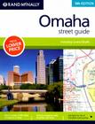 Rand McNally Omaha Street Guide Cover Image