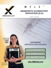 MTLE Minnesota Elementary Education (K-6) Teacher Certification Test Prep Study Guide By Sharon A. Wynne Cover Image