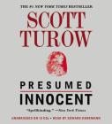 Presumed Innocent By Scott Turow, Edward Herrmann (Read by) Cover Image