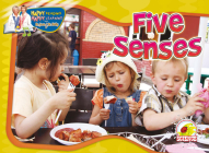 Five Senses (Happy Reading Happy Learning - Science) Cover Image