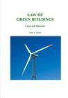 Law of Green Buildings By Peter S. Britell Cover Image