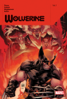 Wolverine By Benjamin Percy Vol. 1 Cover Image