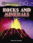 Rocks and Minerals (Reading Essentials Exploring Science) By Molly Blaisdell Cover Image