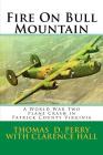 Fire On Bull Mountain: A World War Two Plane Crash in Patrick County Virginia By Clarence Hall, Thomas D. Perry Cover Image