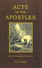 Acts of the Apostles: Passages for Translation By T. J. Leary Cover Image