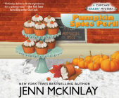 Pumpkin Spice Peril (Cupcake Bakery Mystery #2) By Jenn McKinlay, Susan Boyce (Read by) Cover Image