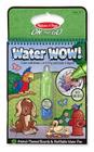 Water Wow! - Animals By Melissa & Doug (Created by) Cover Image