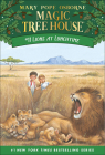 Lions at Lunchtime (Magic Tree House #11) Cover Image