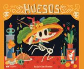 Huesos By Luis San Vicente, Luis San Vicente (Illustrator) Cover Image