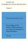 Proceedings of the Third Gamm -- Conference on Numerical Methods in Fluid Mechanics: Dfvlr, Cologne, October 10 to 12, 1979 (Notes on Numerical Fluid Mechanics and Multidisciplinary Des #2) Cover Image