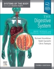 The Digestive System: Systems of the Body Series Cover Image