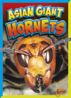 Asian Giant Hornets By Megan Cooley Peterson Cover Image