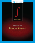 Single Variable Essential Calculus Cover Image