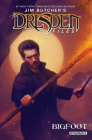 Jim Butcher's Dresden Files: Bigfoot Signed Edition By Jim Butcher, Mark Powers, Joe Cooper (Artist) Cover Image