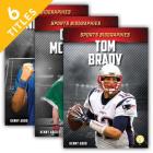 Sports Biographies (Set)  Cover Image